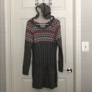 Dress Sweater